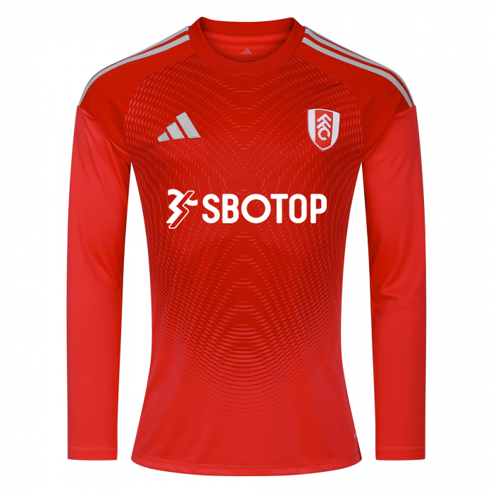 Fulham 25/26 Adult Home GK Shirt