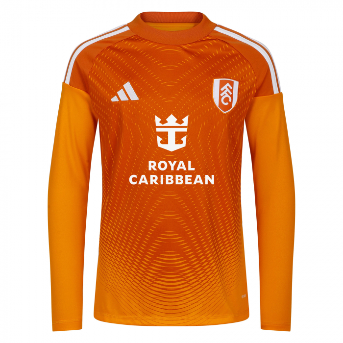 Fulham 25/26 Youth Third GK Shirt