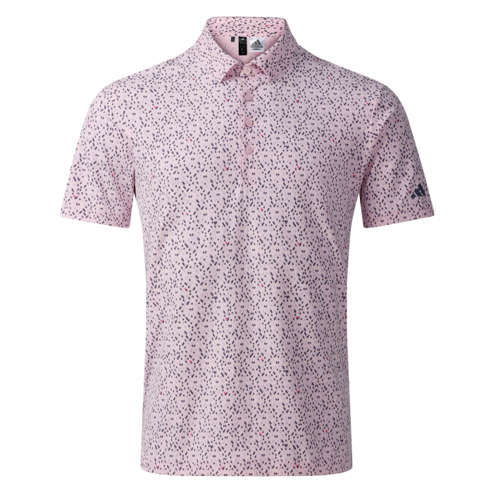 Mens Golf Ultimate365 Button Down Polo