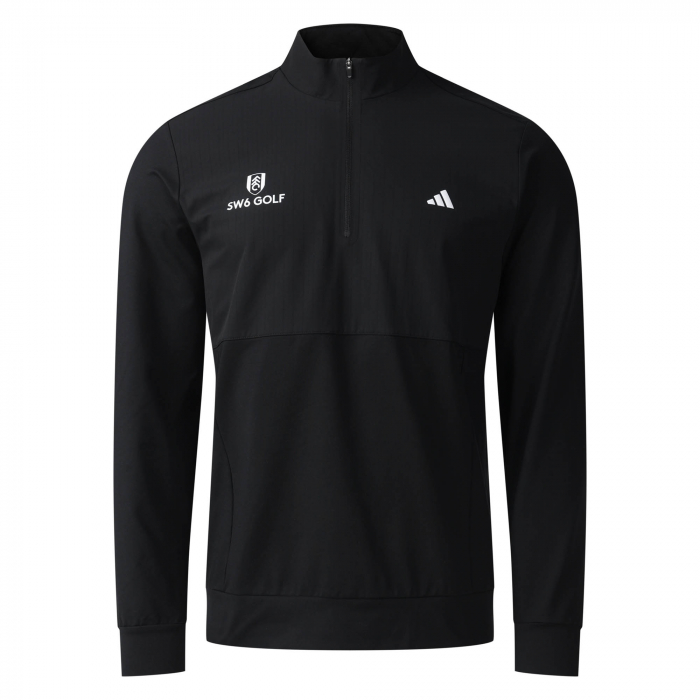 Mens Golf Quarter Zip 