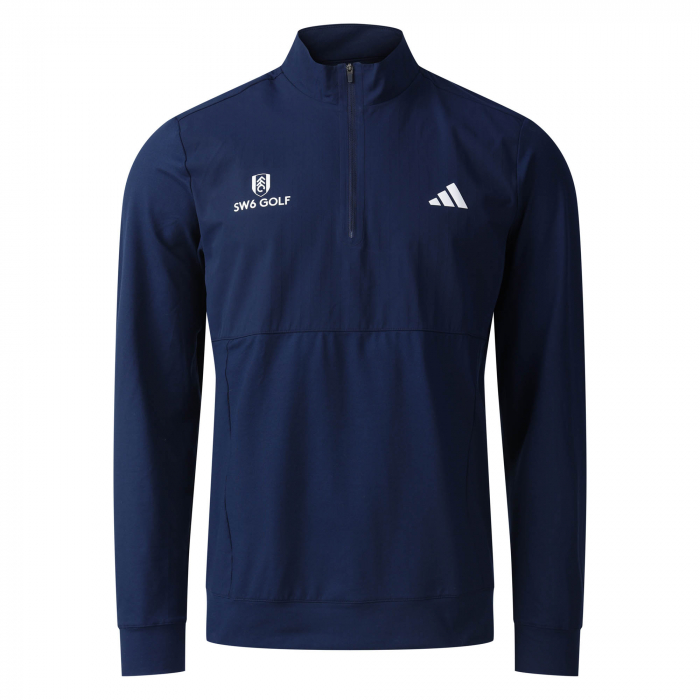 Mens Golf Quarter Zip 