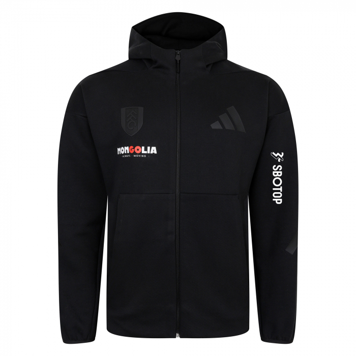 24/25 Full Zip Z.N.E Hoody with SBOTOP