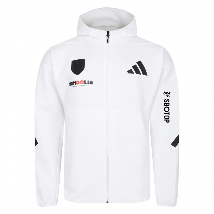 24/25 Full Zip Z.N.E Hoody with SBOTOP