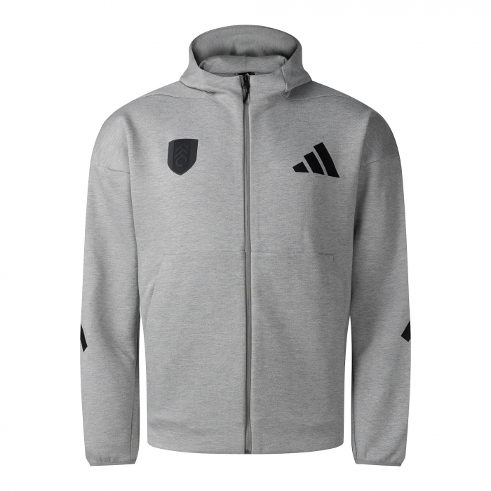 Mens Z.N.E Full Zip Hoody 