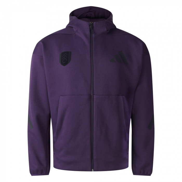 Mens Z.N.E Full Zip Hoody 