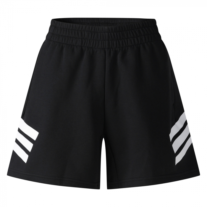 Womens Future Icon 3 Stripes Shorts