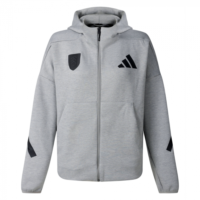 Womens Z.N.E Full Zip Hoody 
