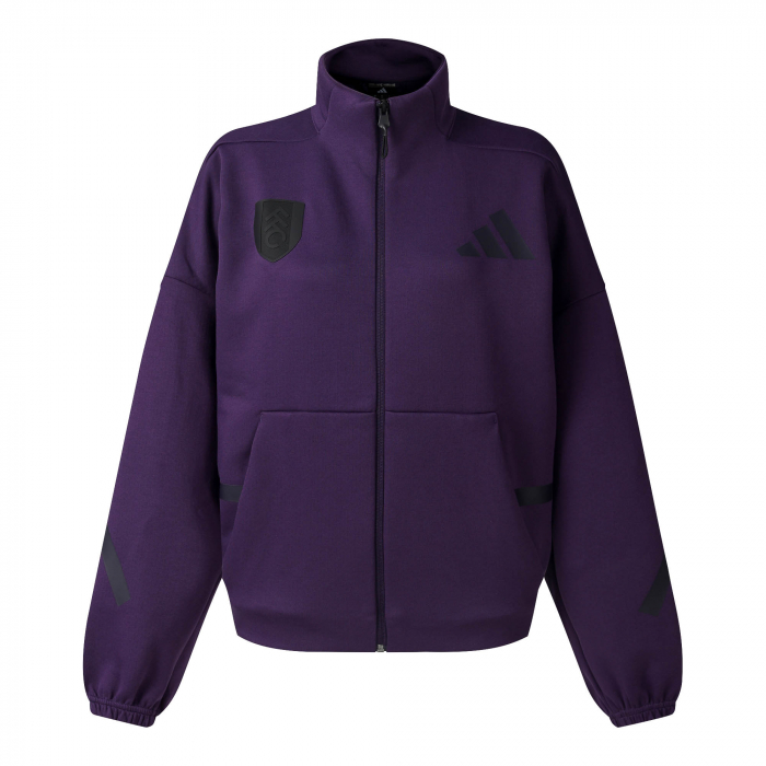 Womens Z.N.E Full Zip Track Top 