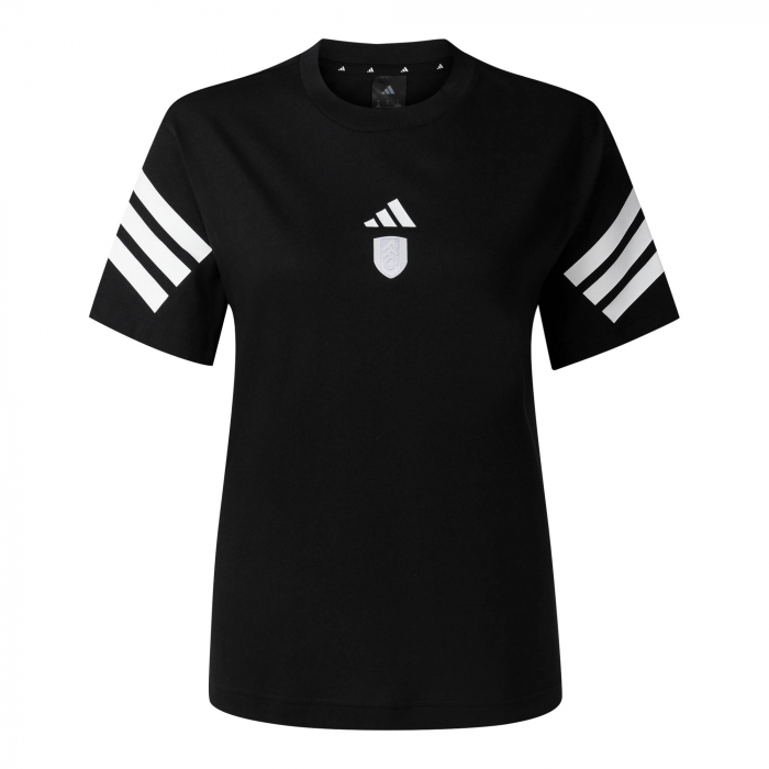 Womens Future Icon 3 Stripes Tee