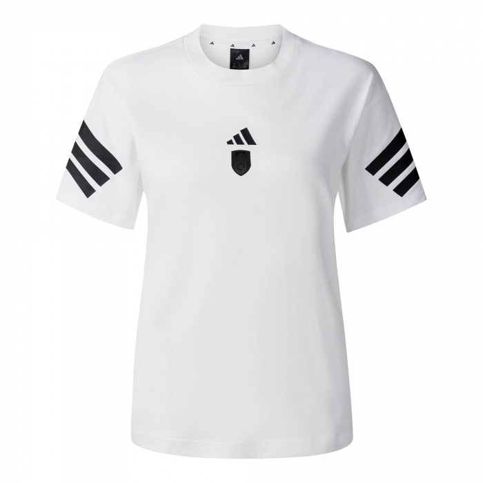 Womens Future Icon 3 Stripes Tee