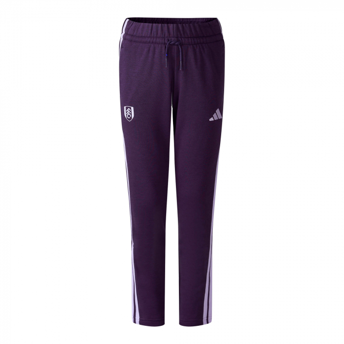 Junior Girls 3 Stripe Jogger 