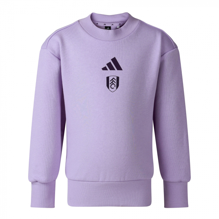 Little Girls Fleece Sweatshirt