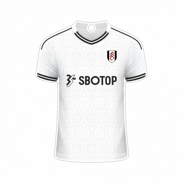 Christmas Tree Decoration - 25/26 Home Shirt