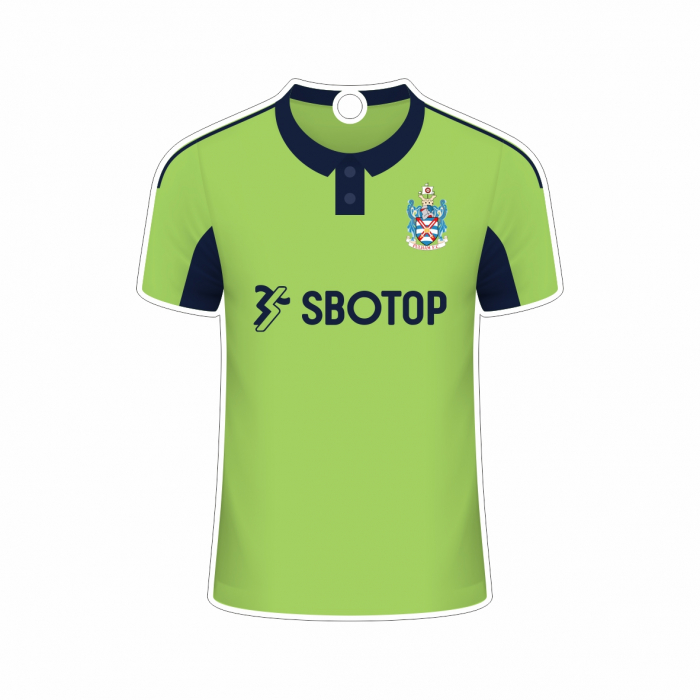 Christmas Tree Decoration - 25/26 Away Shirt