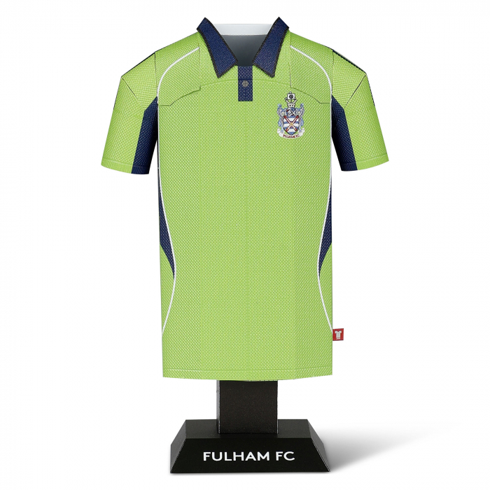 25/26 Miniature Alloy Away Shirt 