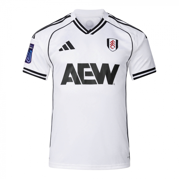 AEW Fulham 25/26 Adult Home Shirt 