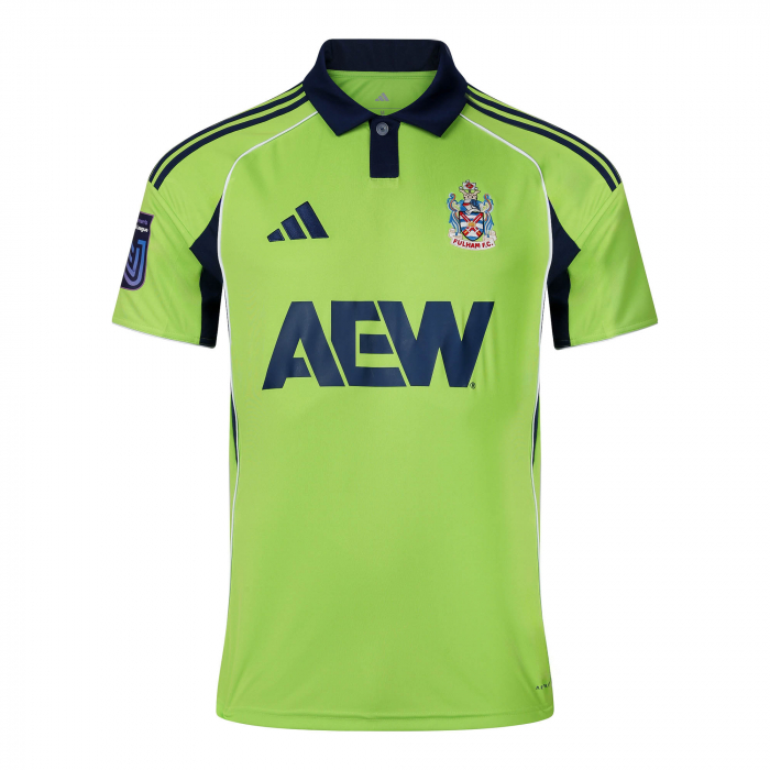 AEW Fulham 25/26 Adult Away Shirt 