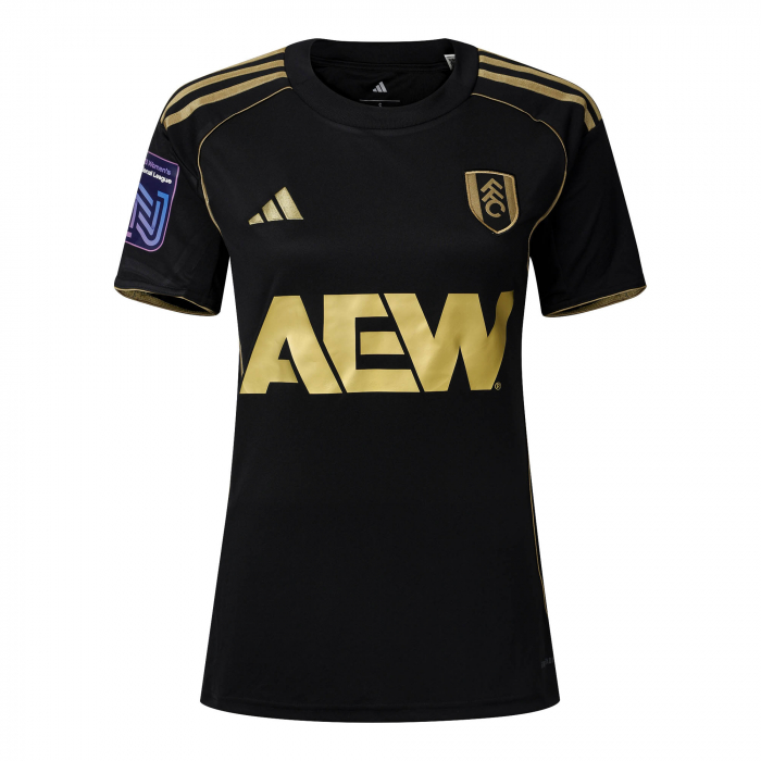 AEW Fulham 25/26 Adult Third Shirt - Womens Fit
