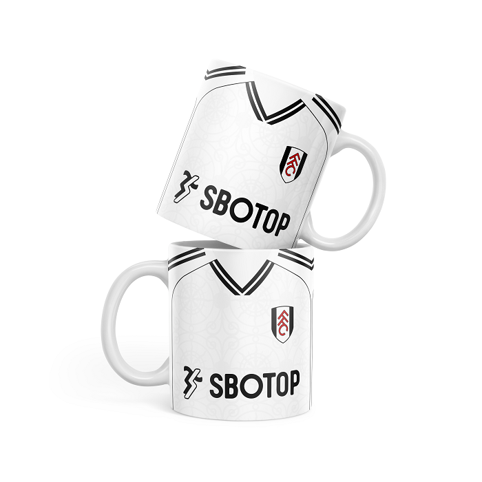 25/26 Home Kit Shirt Mug