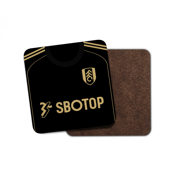 25/26 Third Kit Shirt Coaster