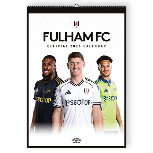 Fulham Calendar 2026