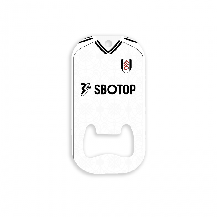 25/26 Home Shirt Bottle Opener
