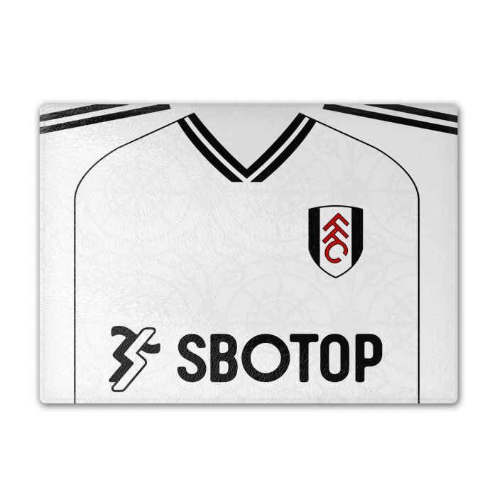 25/26 Home Shirt Chopping Board