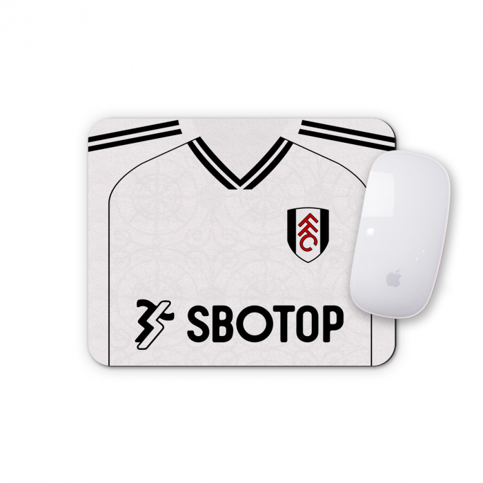 25/26 Home Shirt Mouse Mat
