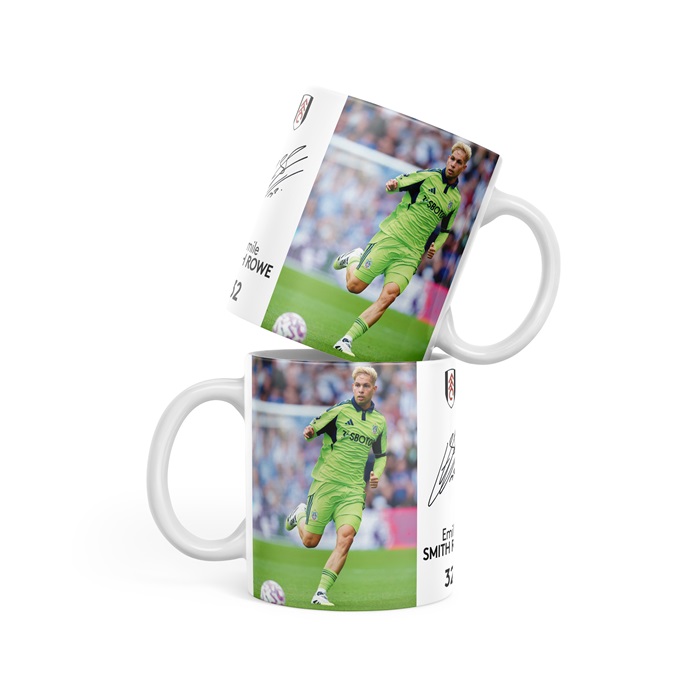 25/26 Smith Rowe 32 Mug
