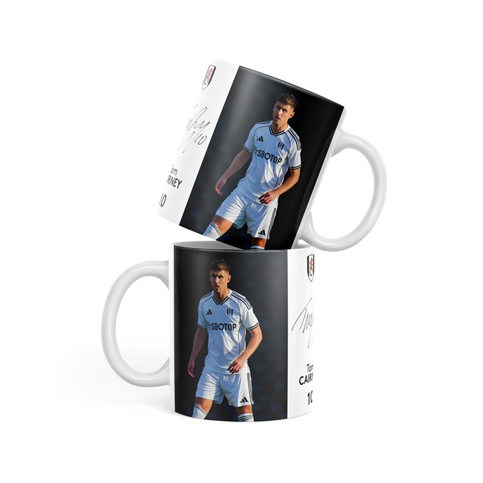 25/26 Cairney 10 Mug