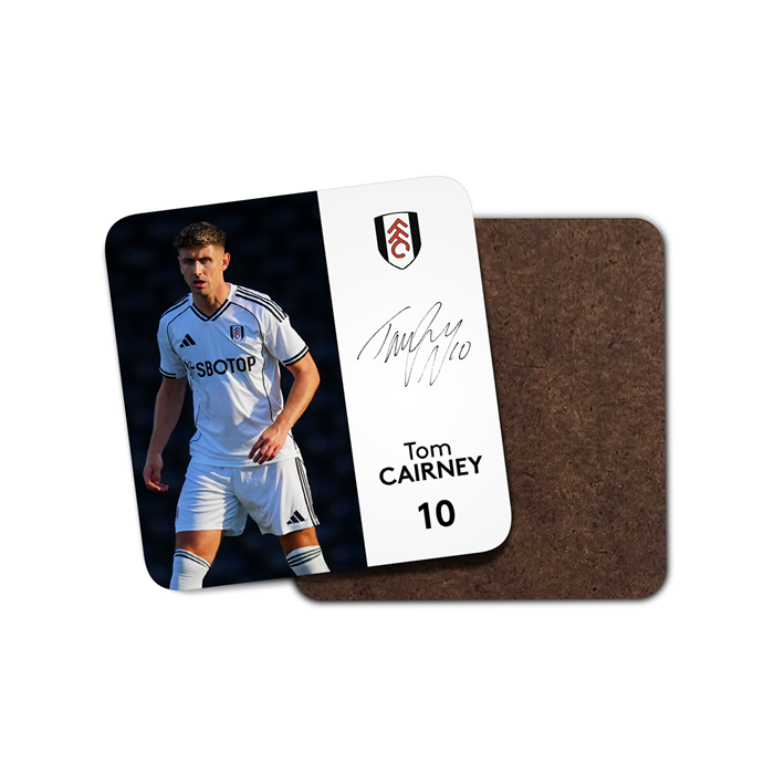 25/26 Cairney 10 Coaster 