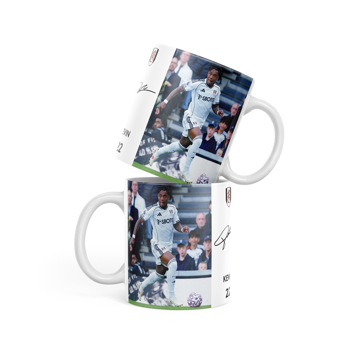 25/26 Kevin 22 Mug