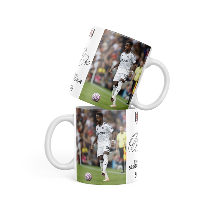 25/26 Sessegnon 30 Mug