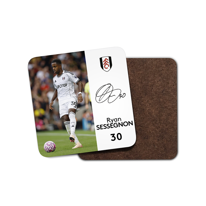 25/26 Sessegnon 30 Coaster 