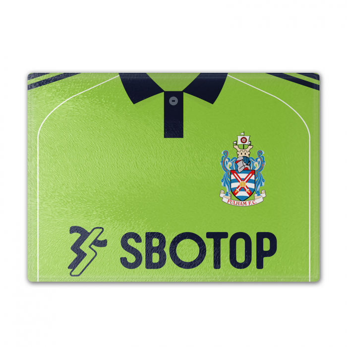 25/26 Away Shirt Chopping Board