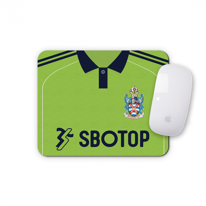 25/26 Away Shirt Mouse Mat