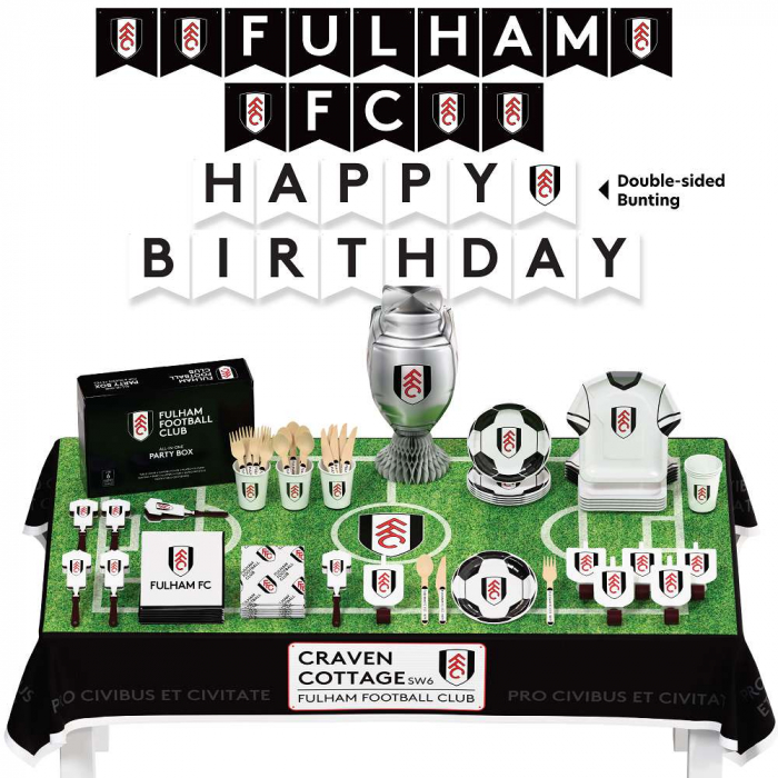 Fulham FC Party Box
