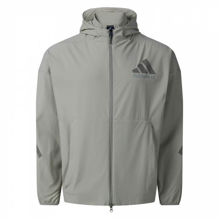 25/26 Z.N.E Shell Hooded Track Top