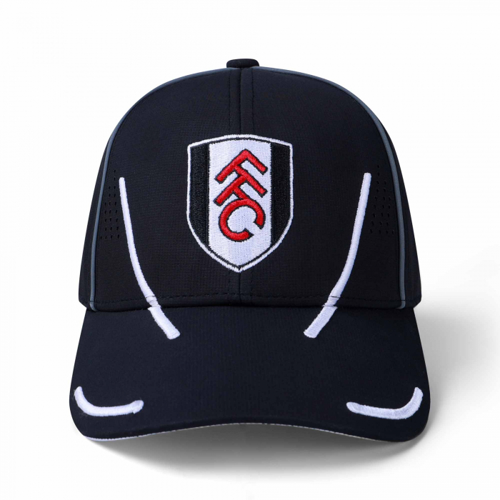 25/26 Fulham Adult Reflective Sports Cap