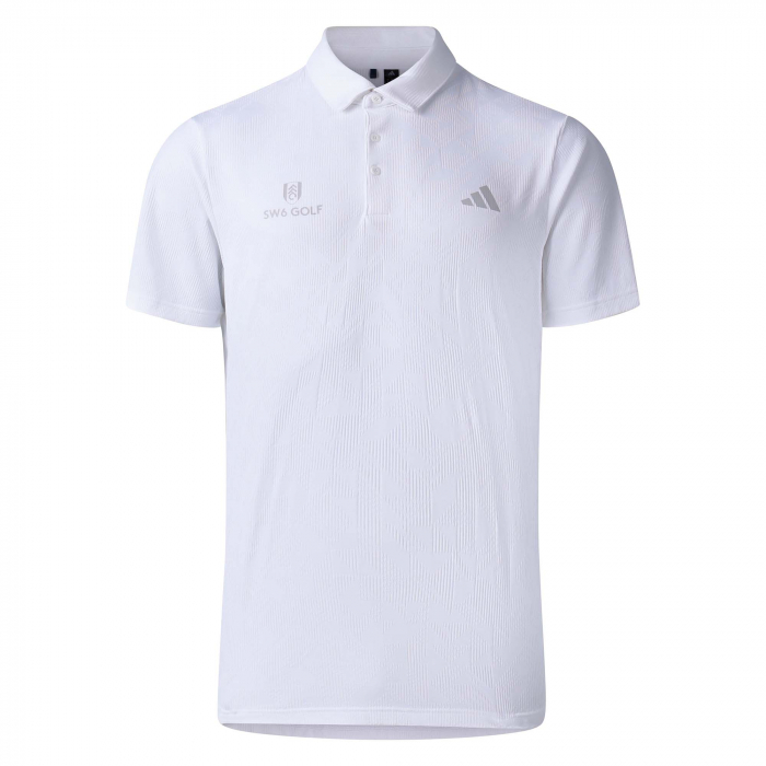 25/26 Mens Golf Jacquard Polo