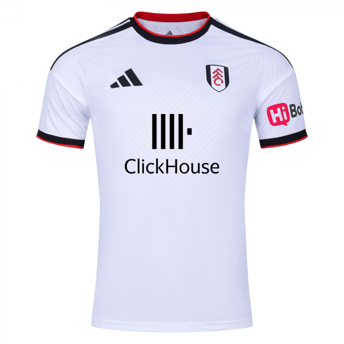 Fulham 26/27 Adult Home Shirt