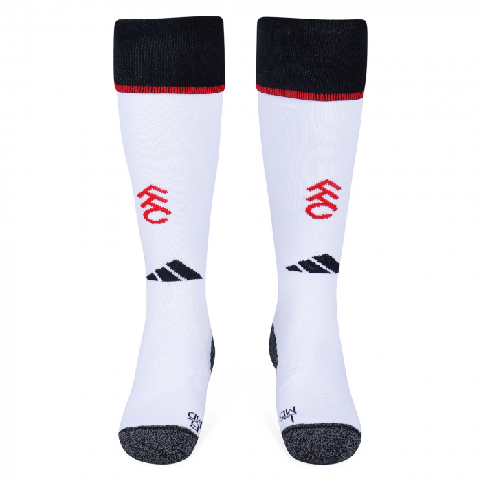 Fulham 26/27 Youth Home Socks