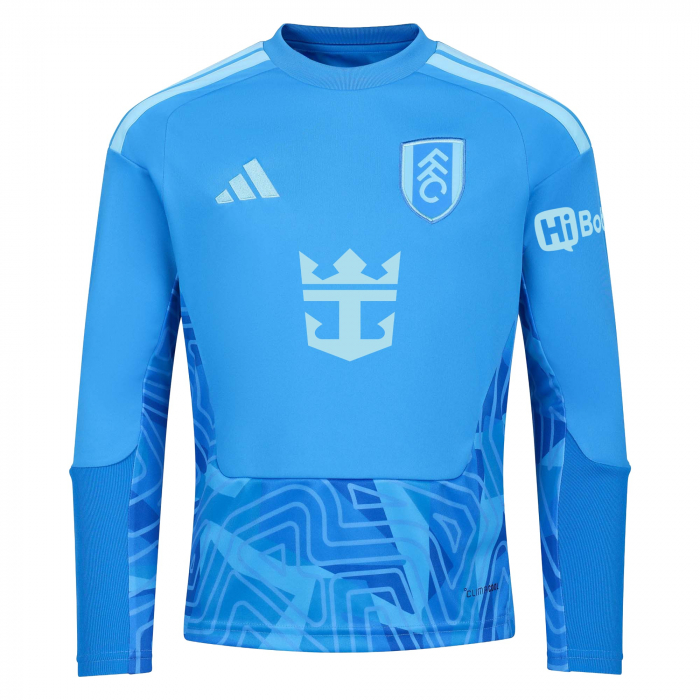Fulham 26/27 Youth Home GK Shirt