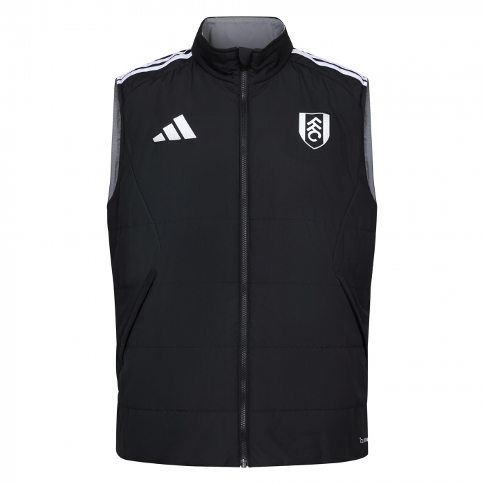 Fulham 26/27 Padded Travel Gilet