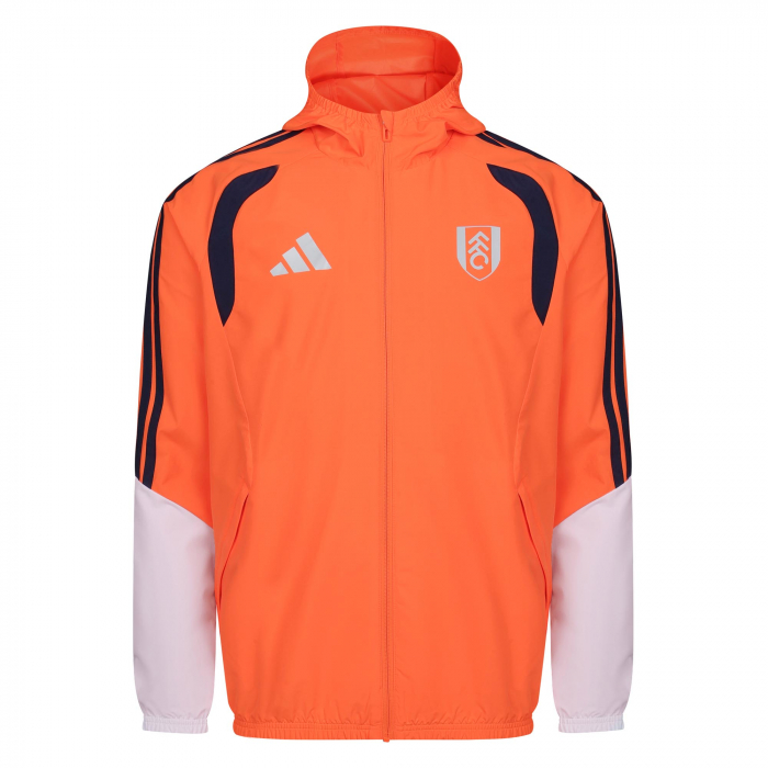 Fulham 26/27 Tiro26 GK All Weather Jacket