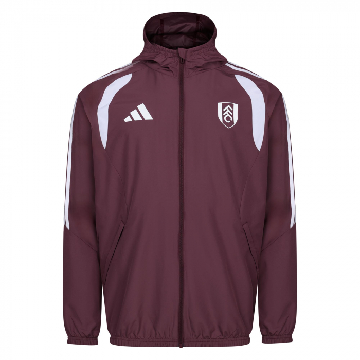 Fulham 26/27 Tiro26 Player All Weather Jacket
