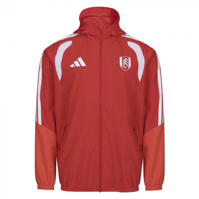 Fulham 26/27 Tiro26 Coaching All Weather Jacket