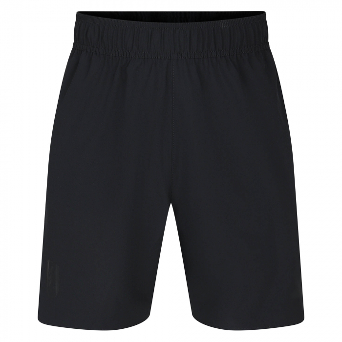 Fulham 26/27 Black Woven Travel Short