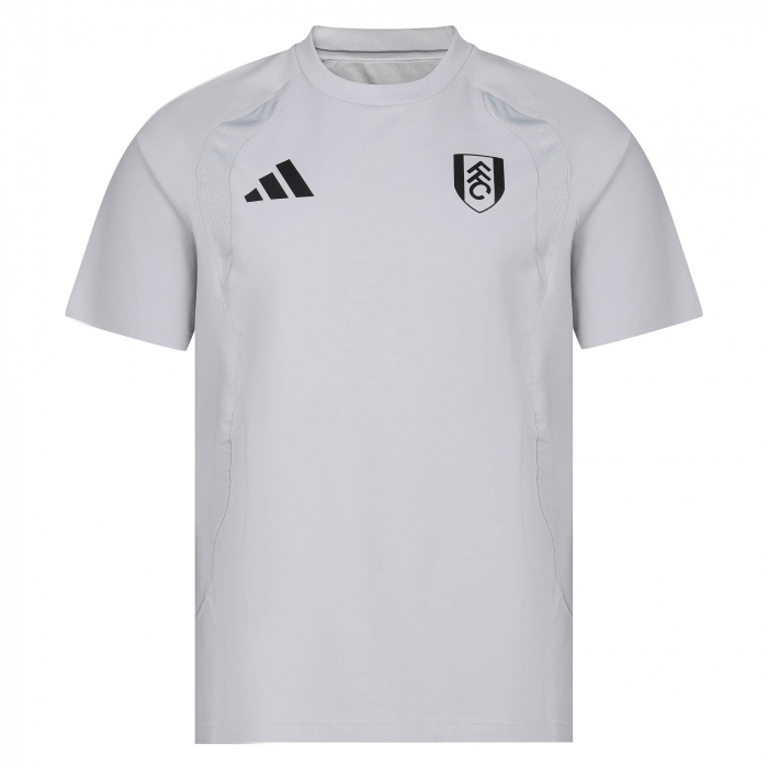 Fulham 26/27 Grey Travel Tee