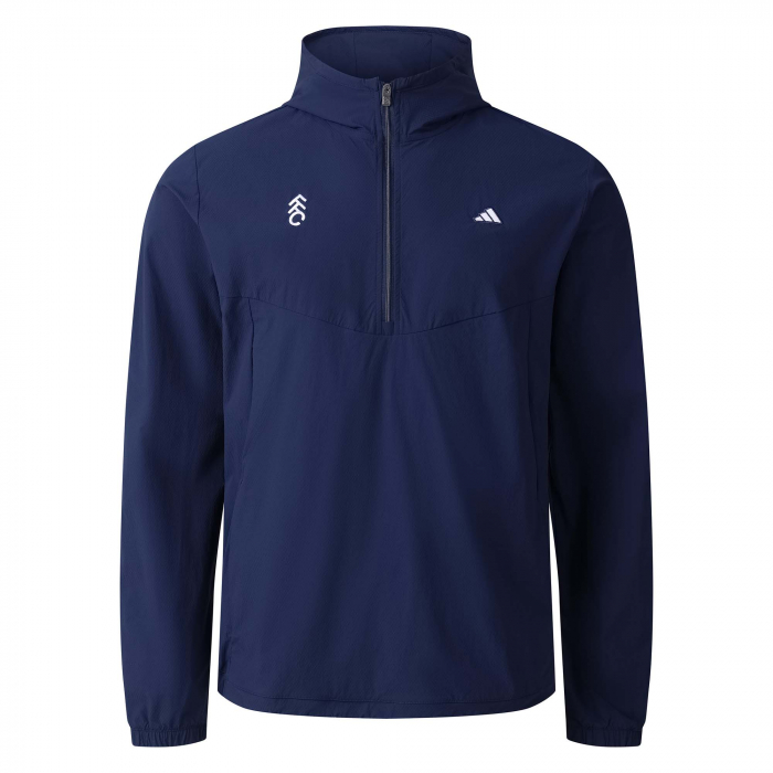 26/27 Mens Golf Clima Anorak Navy